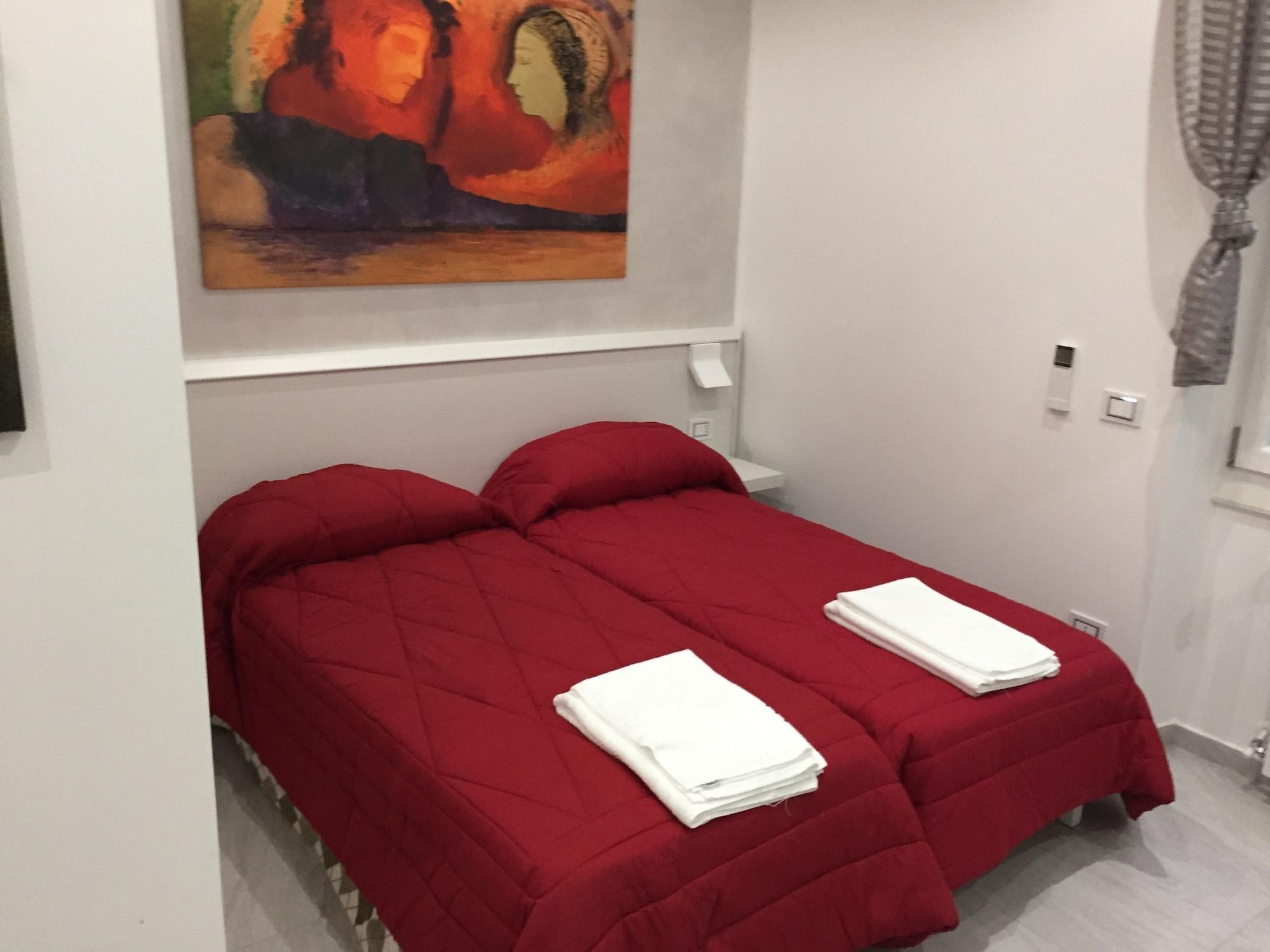 Picaflor Art & Rooms Milán Exteriér fotografie