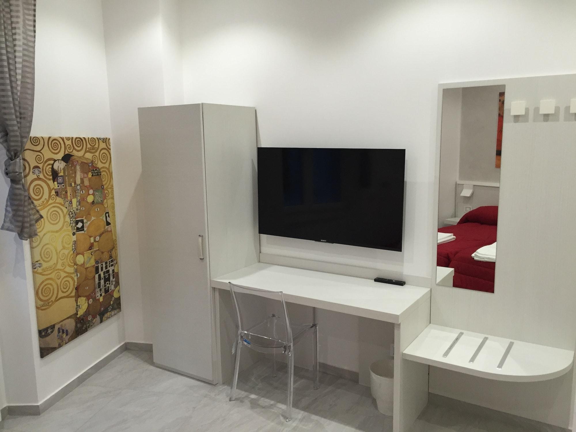 Picaflor Art & Rooms Milán Exteriér fotografie