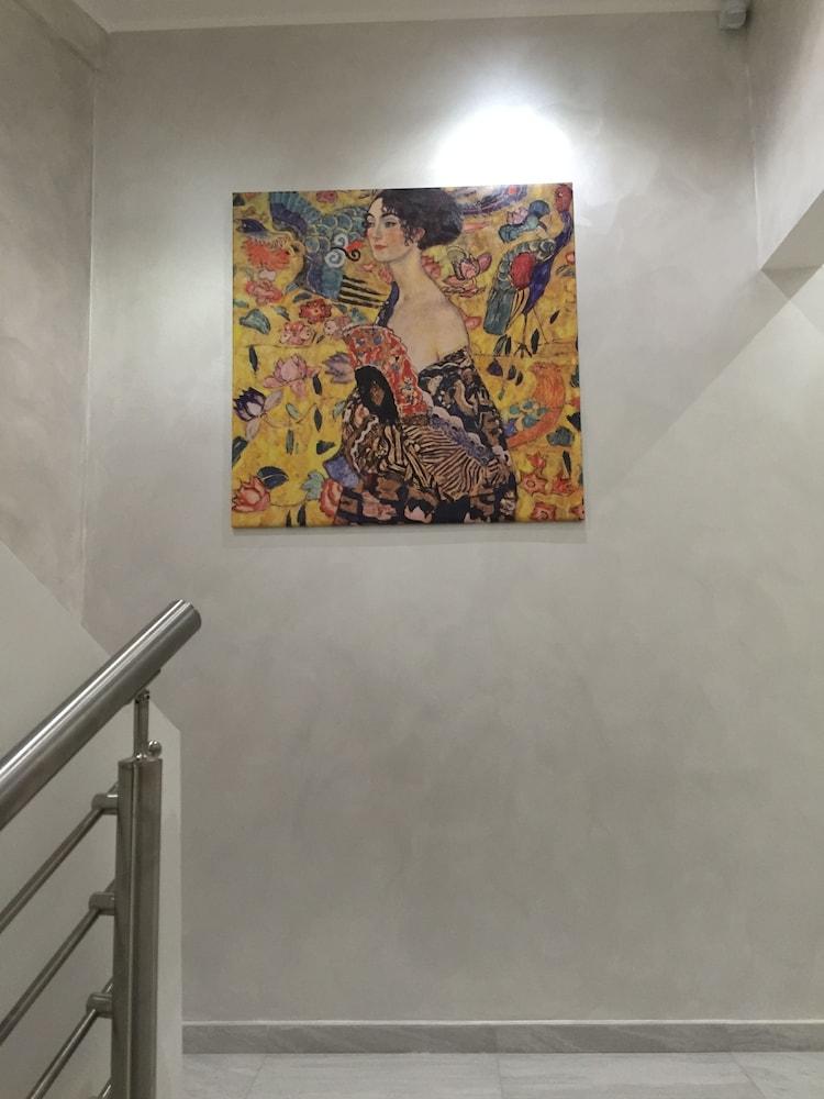 Picaflor Art & Rooms Milán Exteriér fotografie