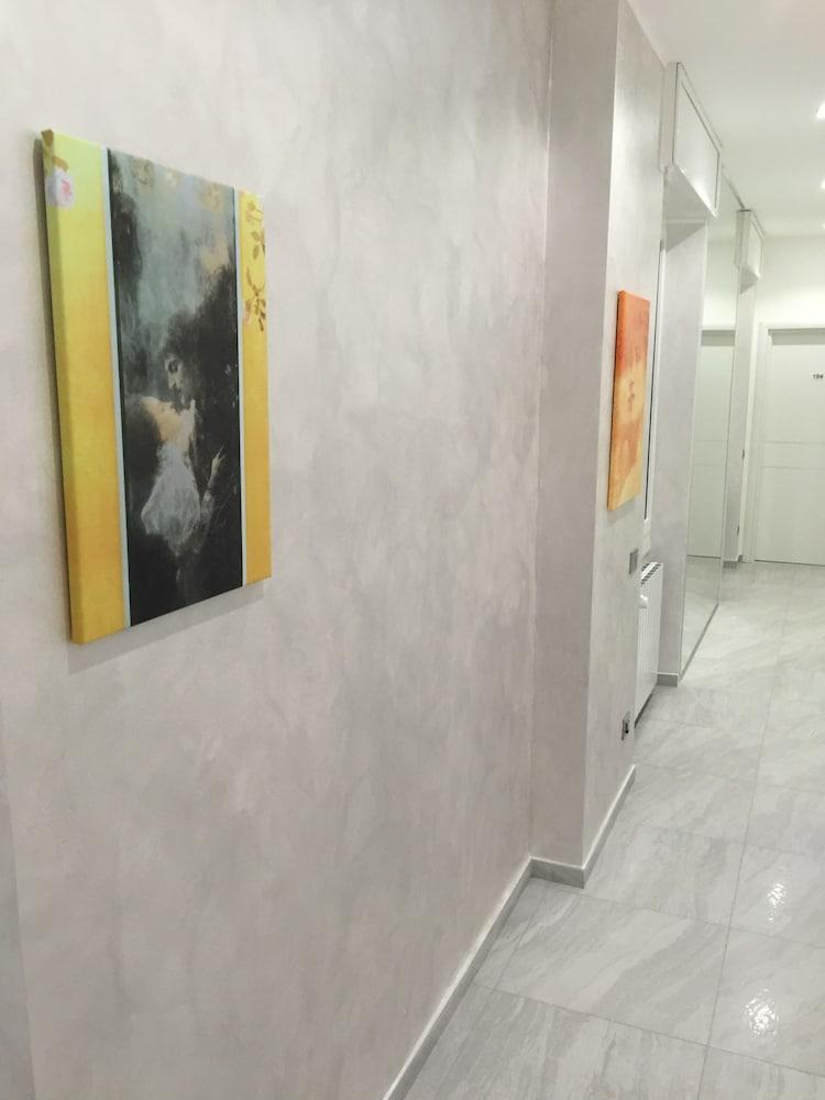 Picaflor Art & Rooms Milán Exteriér fotografie