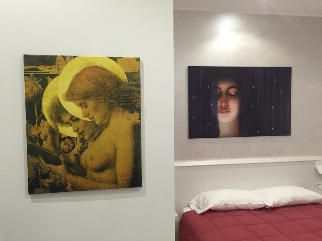 Picaflor Art & Rooms Milán Exteriér fotografie