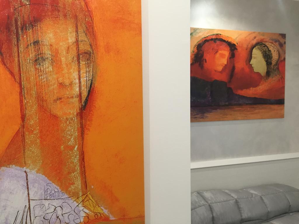 Picaflor Art & Rooms Milán Exteriér fotografie