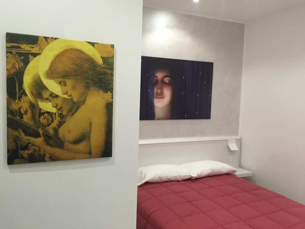 Picaflor Art & Rooms Milán Exteriér fotografie