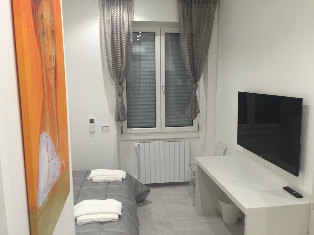 Picaflor Art & Rooms Milán Pokoj fotografie