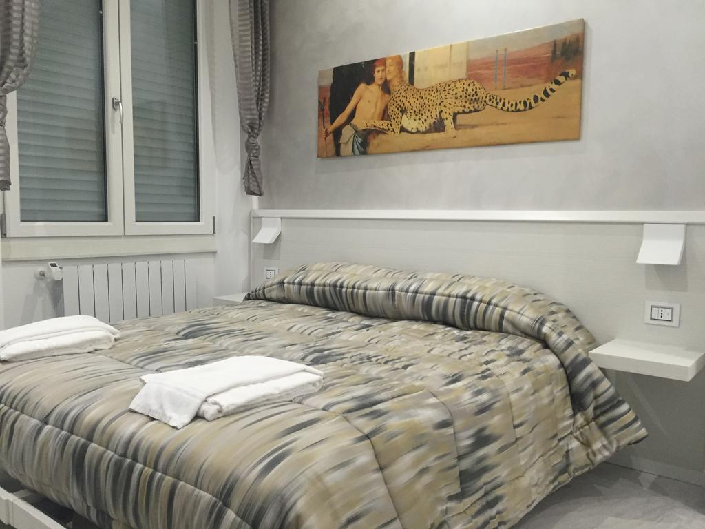 Picaflor Art & Rooms Milán Pokoj fotografie