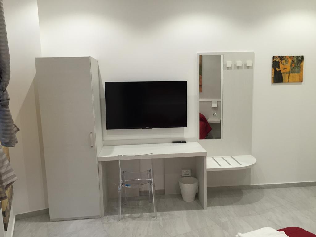 Picaflor Art & Rooms Milán Pokoj fotografie