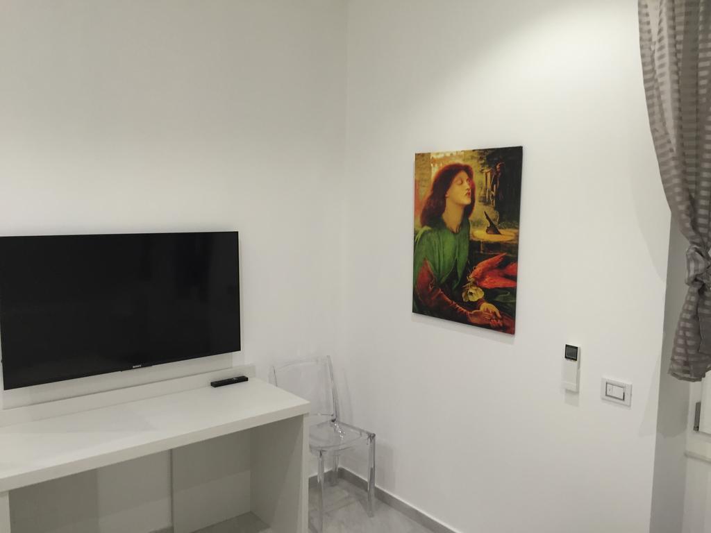 Picaflor Art & Rooms Milán Exteriér fotografie