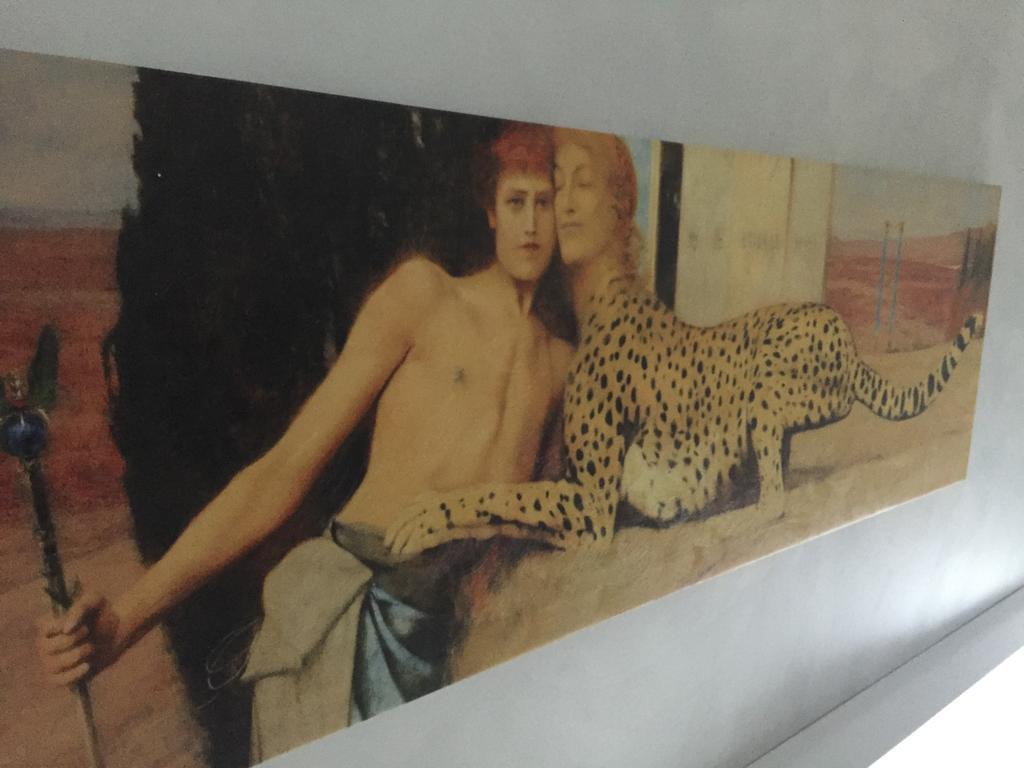 Picaflor Art & Rooms Milán Pokoj fotografie