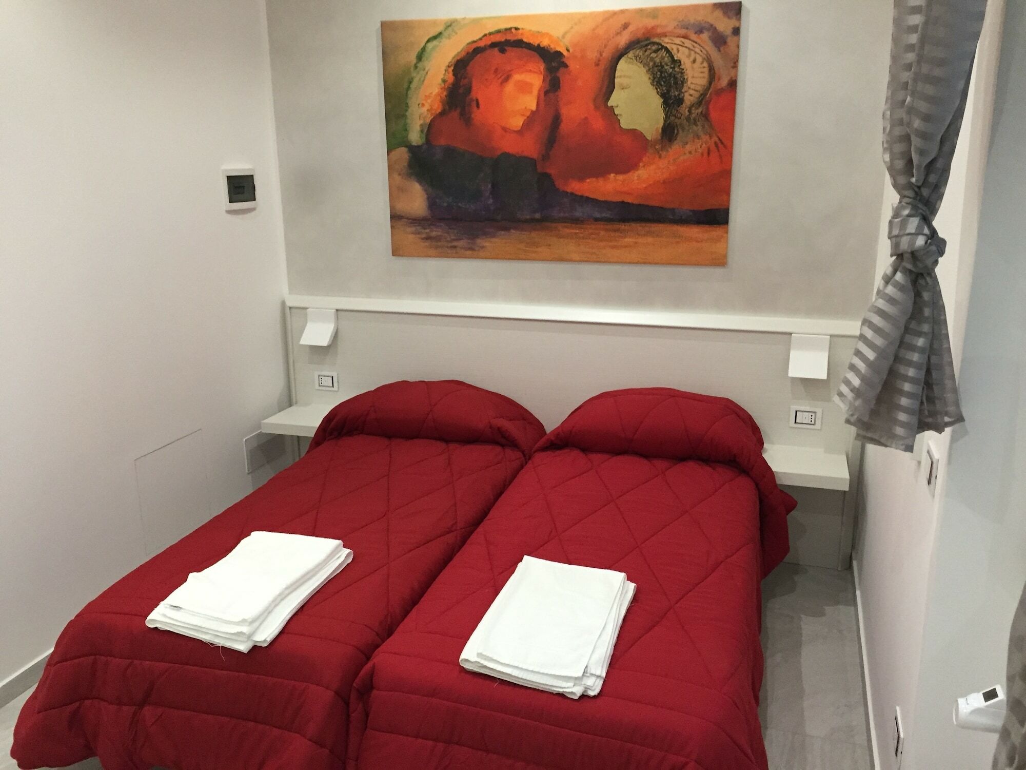 Picaflor Art & Rooms Milán Exteriér fotografie